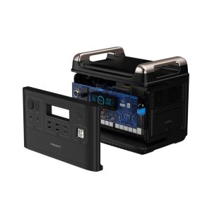 MPPT 2000wh Power Station Energy Storage Power Supply 22KG