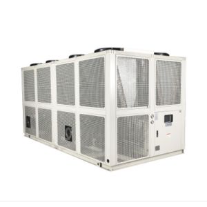 Quality 2.4m3 Freezer Reciprocating Industrial Water Cooled Chillers Eco Friendly for sale