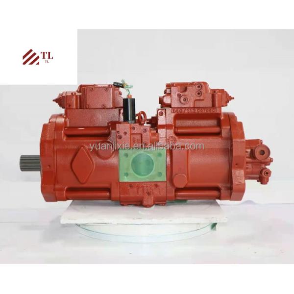 Online Support DX300 Main Pump for Digger Excavator Spare Parts 400914-00416B K1006550C