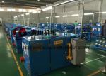Low Noise 7 Pcs Alloy Wire Bunching Machine With Touch Screen Operation