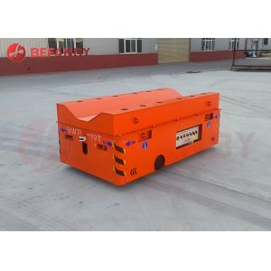 Quality 20 Ton Coil Transfer Car On Cement Floor for sale