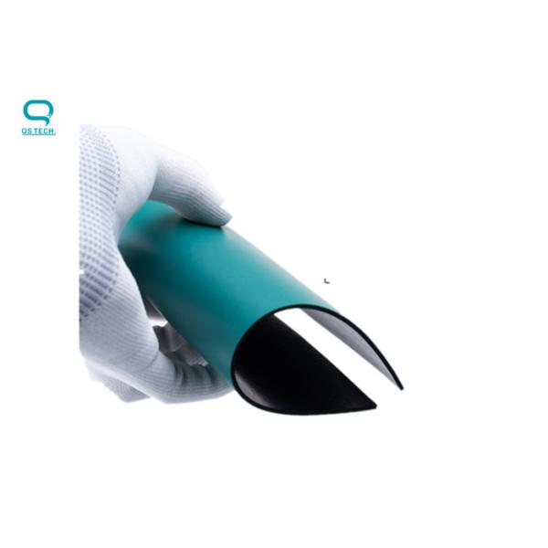 Anti Static Clean Room Assembly Floor Mats Anti Slip Heat Resistance Chemical