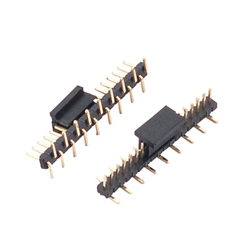 Quality 2.54mm single row smt type pin header customized waterproof shenzhen factory pin header for sale