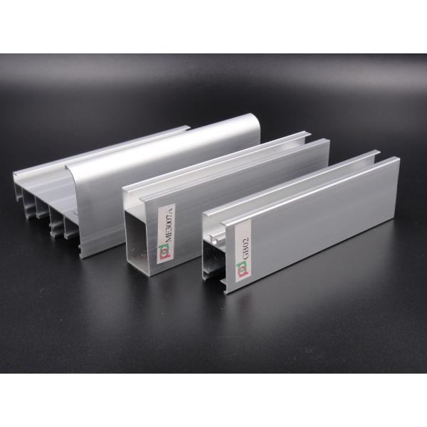 Gambia Mai Congo Aluminium Window Profiles 5.8M 5.85M 6M Length