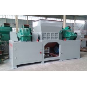 Quality Shred Wood Pallet Wood Crusher Machine 3-6T/H Capacity for sale