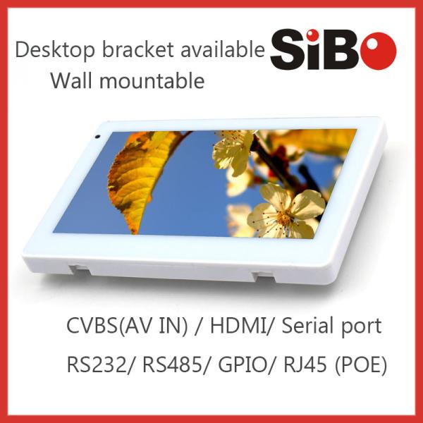 Buy Q896 7" NFC Reader Android Tablet With Multi Mounting Methods at wholesale prices