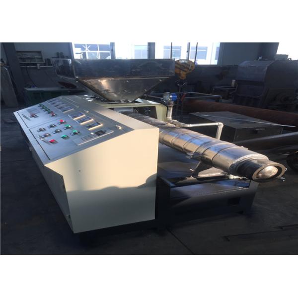 50-8000KG/H Single Screw Extrusion Granulator GMP Industrial Granulator machine