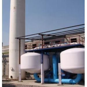 99.99% Industrial Medical Vpsa Oxygen Gas Plant Generator