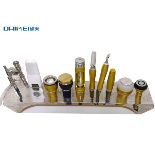 80w Microdermabrasion Facial Machine , Portable Microdermabrasion Machine