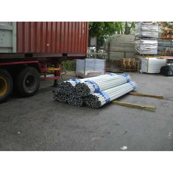 1-1/2" Steel Electrical Metallic Conduit with Pre Galvanized Finish 3.05 Meters