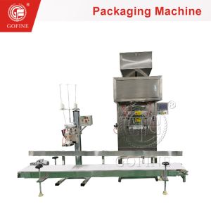 China High Speed Powder Organic Fertilizer Compost Packaging Machinery on sale