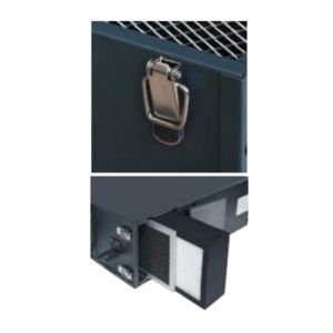 Lower Noise Bathroom Window Exhaust Fan 22Db Ventilation Duct Fan