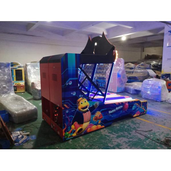 Happy Rolling Bowling Sport Game Machine Amusement Coin Operated Electronic Lottery Ticket Redemption Games