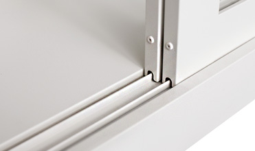 Adjustable Shelves RAL Color Steel Filing Cabinet