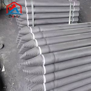 Graphite Electrode For Steel Making UHP HP RP
