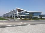 Modern Steel Commercial Building With Security And Multi Purpose Function