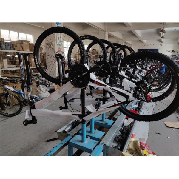 45km/H 26 Fat Tire Electric Bike , Shimano Geared Carbon Fiber E Bike