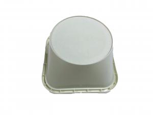 Quality Disposable Take Out Plastic Lunch Box Die Cast 0.01mm Precision for sale