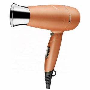 Buy cheap Axial Flow Plastic Dual Voltage Travel Hair Dryer With Concentrator Nozzle from wholesalers