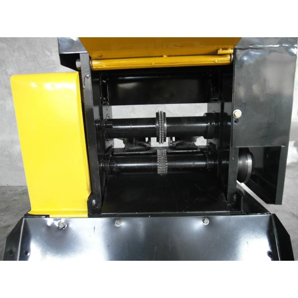 200kg/H electric Copper Wire Stripping Machine 380V 1mm-85mm Cable