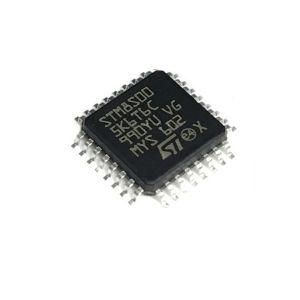 Quality STM8S Microcontroller 8 Bit MCU 32kb Flash ST Chip STM8S005K6T6C for sale