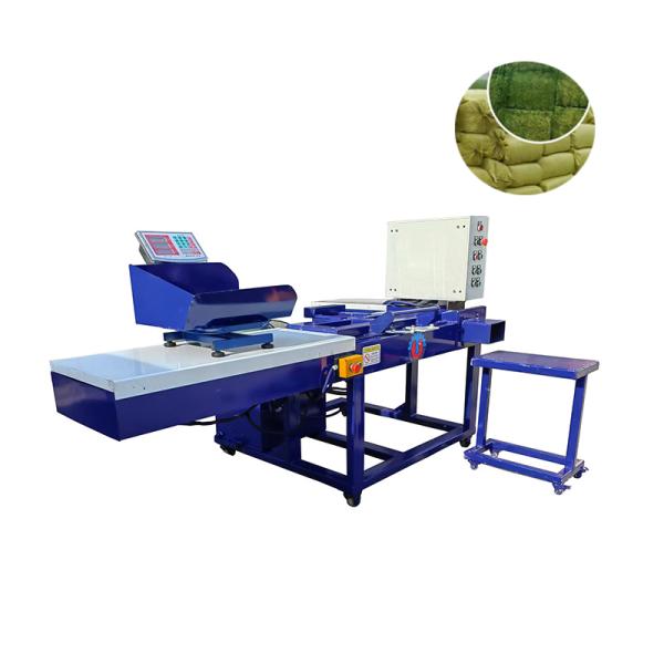 Other Cloth Baling Machine for Secondhand Clothes Press 25kg Bale Weight Bagging Baler