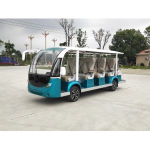 Quality Top quality high-quality mini sightseeing tourist bus CE certification for sale