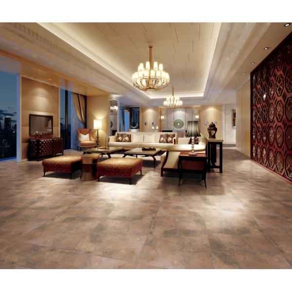 Garden Cement Look Porcelain Tile 20mm Thickness Compression Resistance