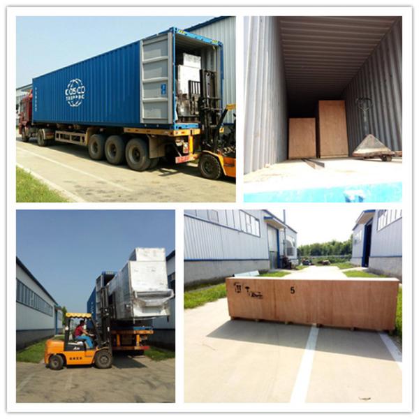 Large Capacity Snack Bar Machine Muesli / Granola Bar Cutting ISO CE Approved