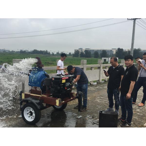 Axial Flow Pump Submersible Pump Vertical Axial Flow Pump