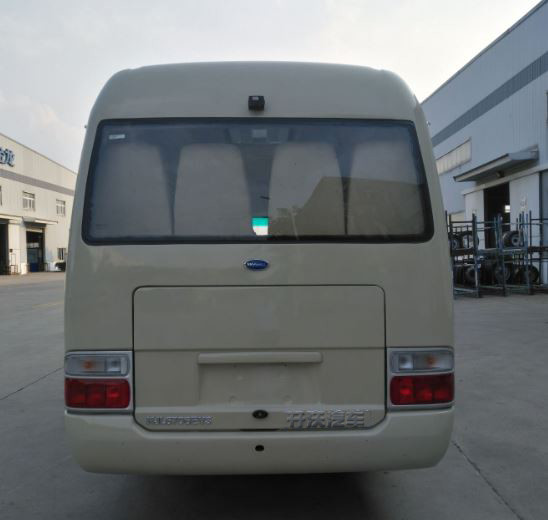Nanjing Jinlong 14 Seater Electric Bus 6x2 23 Seater Electric Bus