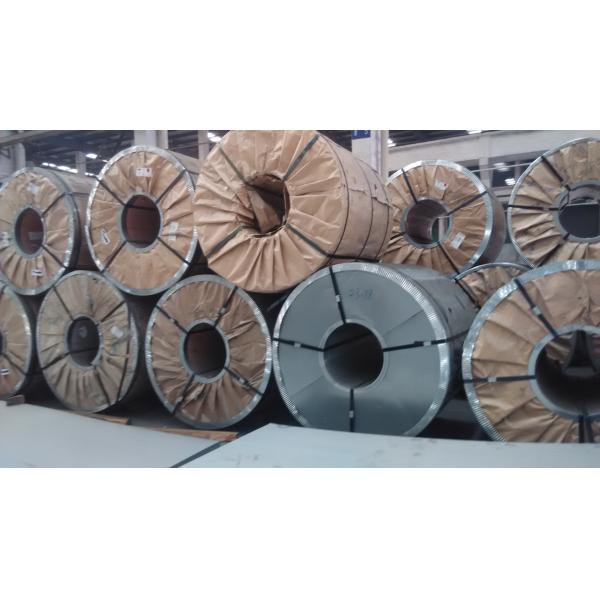 ASTM 201 304 316 Stainless Steel Cold Rolled Coils