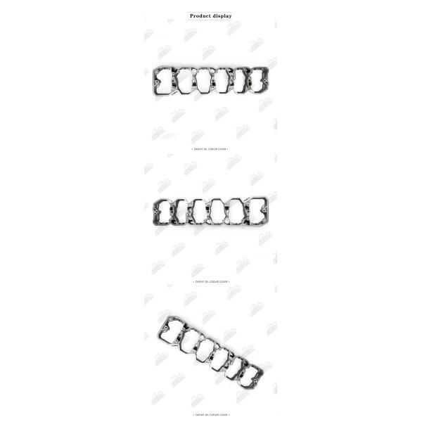 6754-11-7110 Valve Cover Spacer CATE 6D107 Valve Cover Base