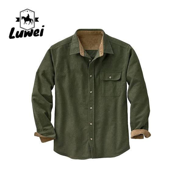 Business Men Shirts Apparel Self Cultivation Plus Size Cotton Full Sleeve Printed