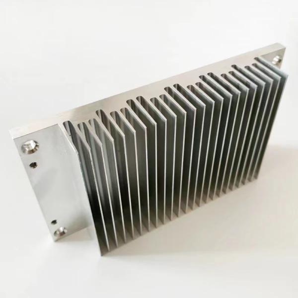 Extruded Heat Sink Aluminum Profiles S17 T17 For Antminer Heatsink