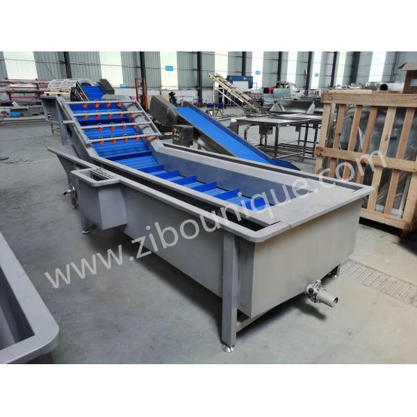 Food Processing Industries Commercial Potato Peeler Machine with Stainless Steel 304