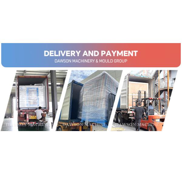 Automatic Hdpe Bottle Leak Tester Plastic Bottle Jerrycan Blow Molding Equipment Leak Tester Machine