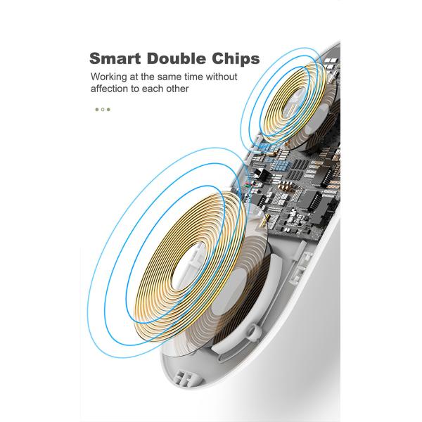 Apple Watch Qi inductive Wireless Charger , Fast Charging Wireless Charging Pad