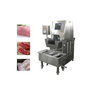 Stainless Steel Manual Chicken Fish Meat Injection Machine
