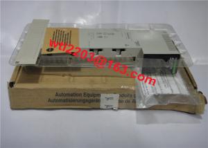 China Multirange Modicon Quantum PLC Schneider Analog Input Module 140ACI04000C on sale