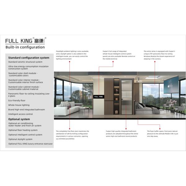 Prefabricated Capsule House Modular Cabin for Camping Beach Backyard