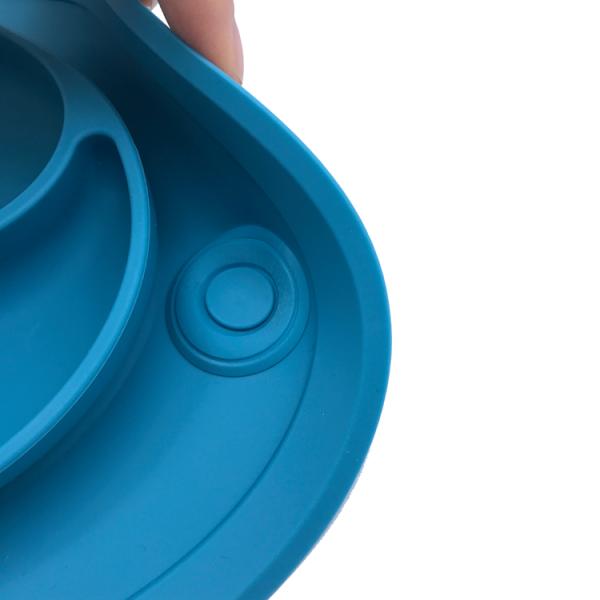 This product about healthy food plate toddler plates suction plate