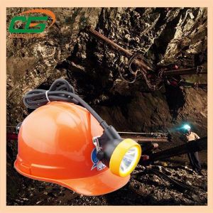 Quality ATEX approved explosion proof led coal miner headlamp waterproof ip65 for sale