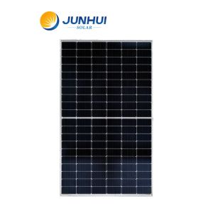 Efficiency 20% 360w Half Cut Monocrystalline Longi Solar Panels
