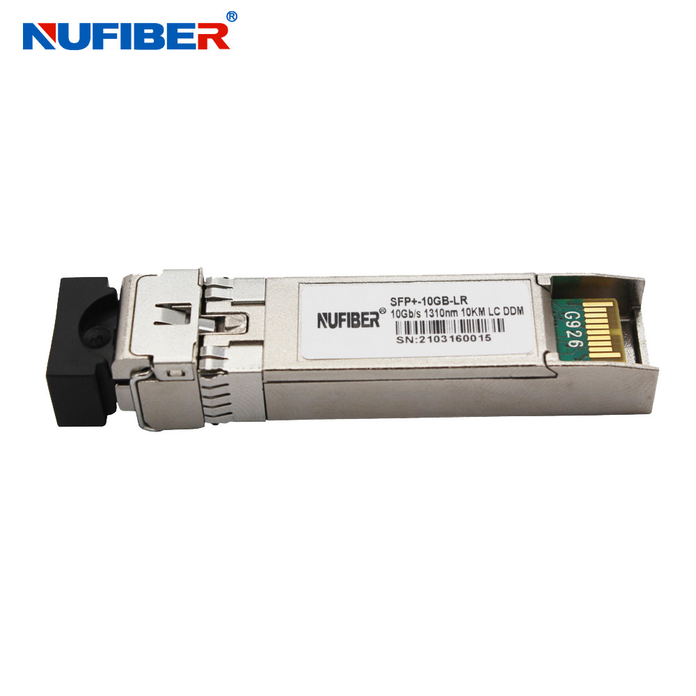 Cisco Compatible SM LR 10km 1310nm LC 10G SFP+ Module