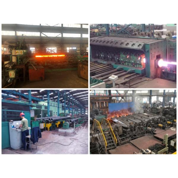 A519 Galvanized Seamless Steel Tubes