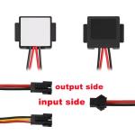 Dimmable DC12V Led Light Mirror Touch Sensor Switch for Customized Bath Led