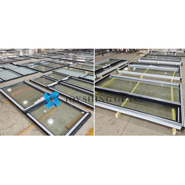 Aluminum Profile Casement Window Aluminum Glass Window Factory