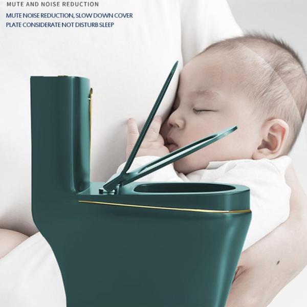 6L Sanitary Ware Toilet