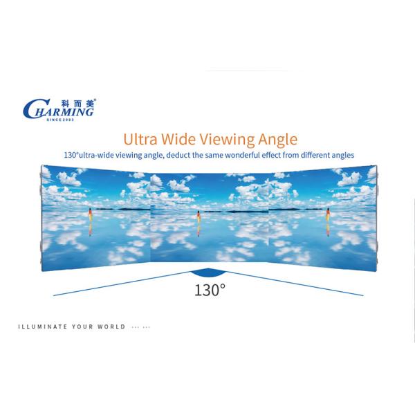 High Refresh Outdoor LED Video Wall Screen Display For Advertising P8